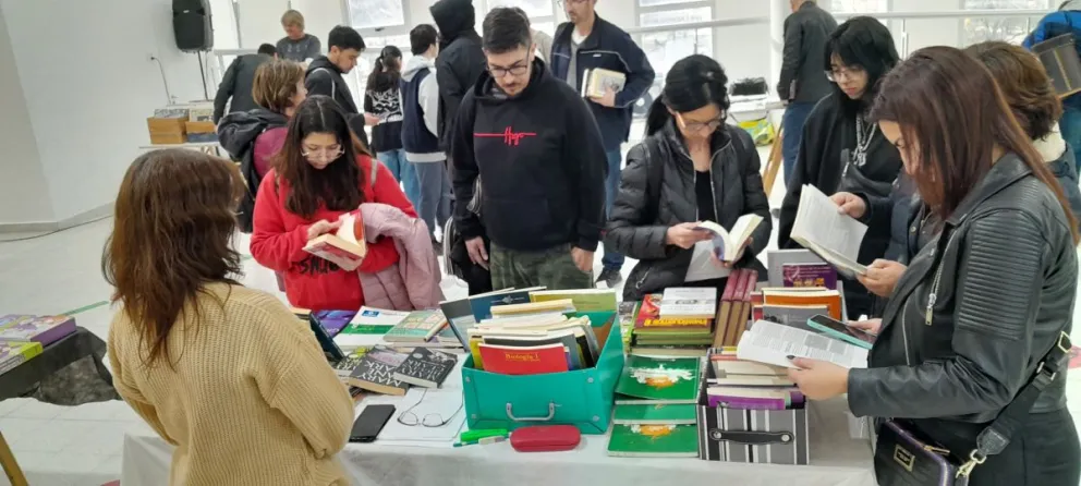 Se viene una nueva edición del Encuentro del Libro Usado