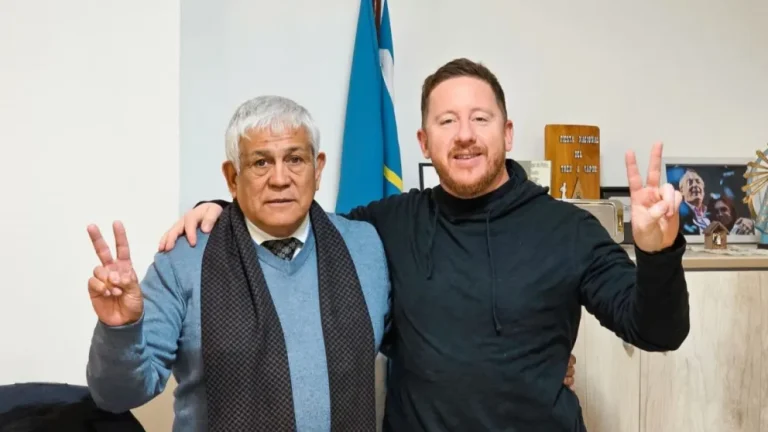 Oscar “Corcho” Currilén y Dante Bowen: gestión, liderazgo y una síntesis entre sabiduría y renovación política en El Maitén