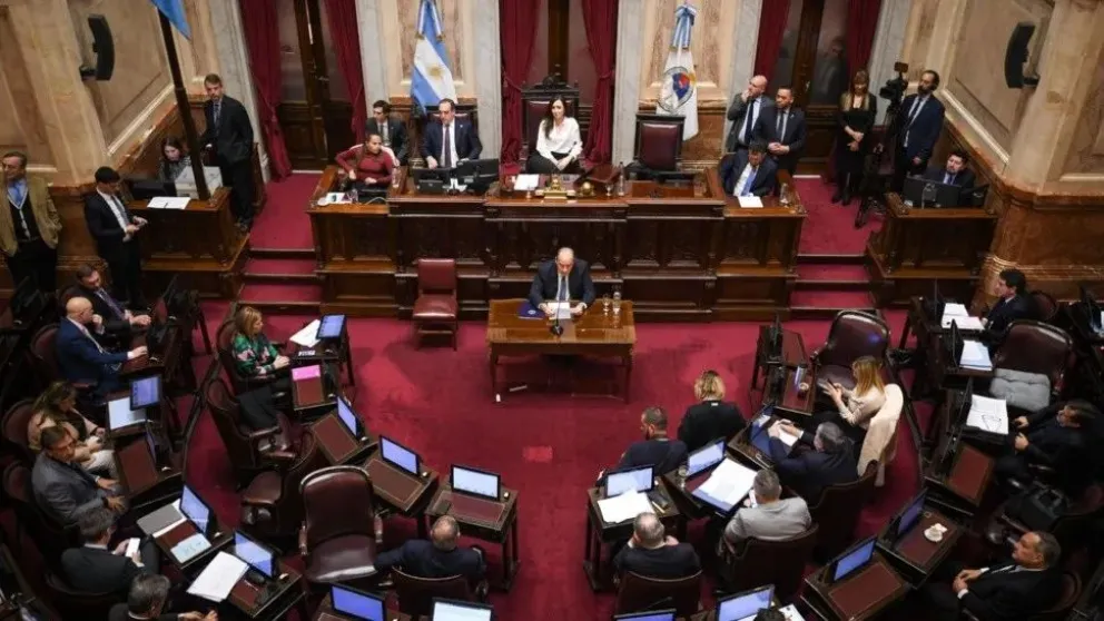 Fuerte revés para el Gobierno: el Senado aprobó aumentos para jubilados y declaró la emergencia en discapacidad