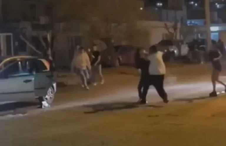 Brutal golpiza en Caleta Olivia: identificaron al agresor y ya está detenido