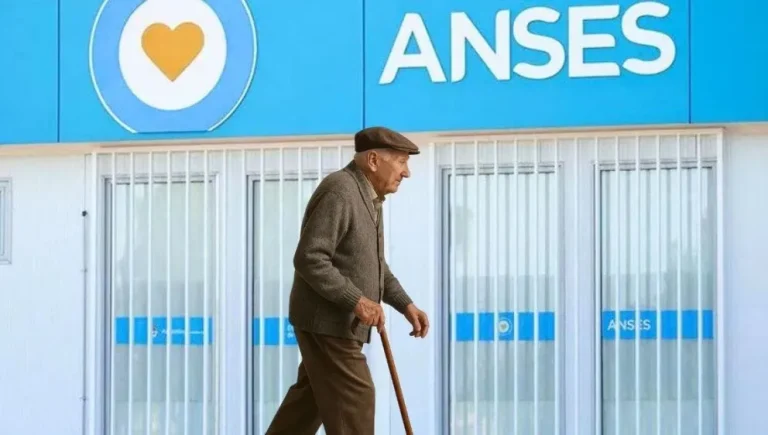 ANSES: el gobierno confirmó que se podrá tramitar por la web la pensión derivada por fallecimiento de un jubilado