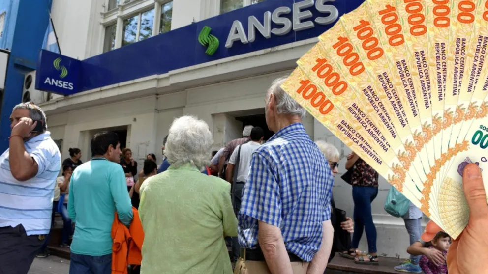 ANSES confirmó el calendario de pagos para jubilados en julio 2025