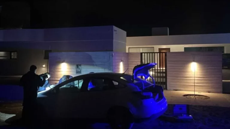 Intentaron robar una vivienda, huyeron y terminaron detenidos tras operativo cerrojo