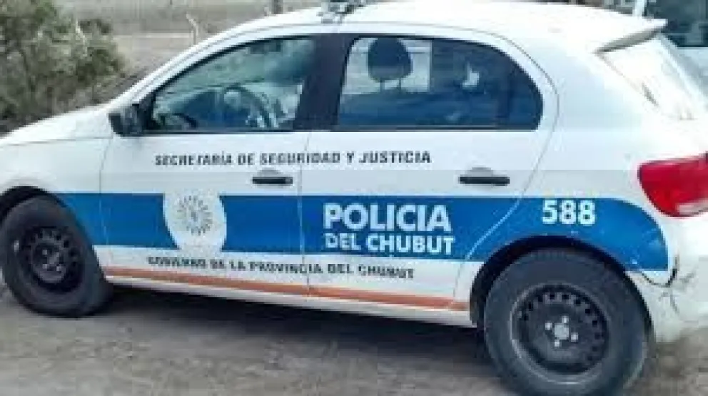 Le robaron a un hombre su camioneta para luego prenderle fuego