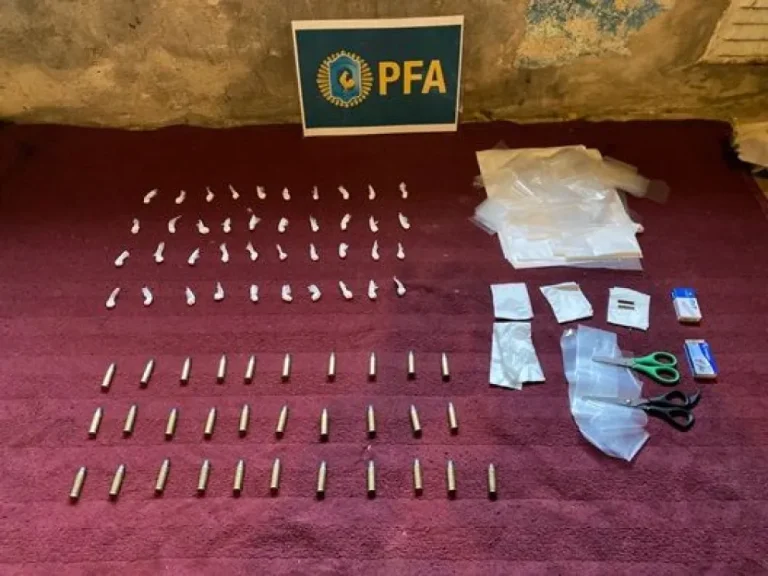 Operativo "Los Alfareros": desmantelan banda que operaba al norte de Rosario