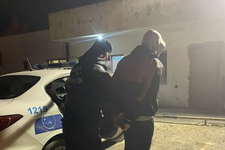 Detenido por pedido de captura vigente: fue interceptado durante un patrullaje preventivo