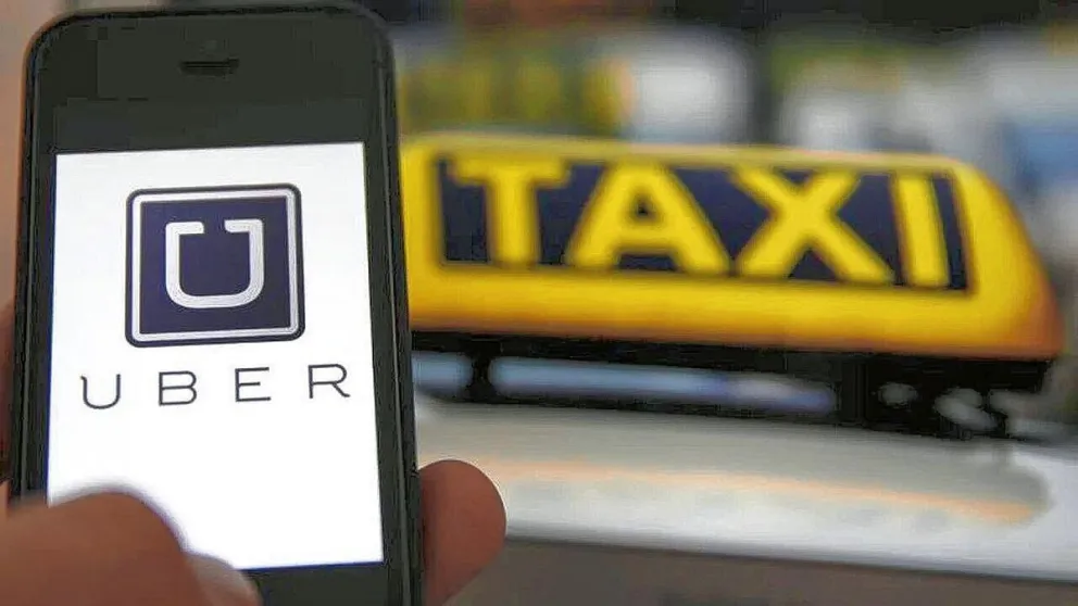 Se debate el control sobre Uber en Comodoro