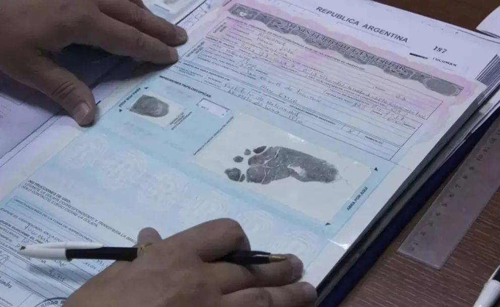 Chubut ya permite inscribir nacimientos en todas las localidades: cómo es el nuevo sistema