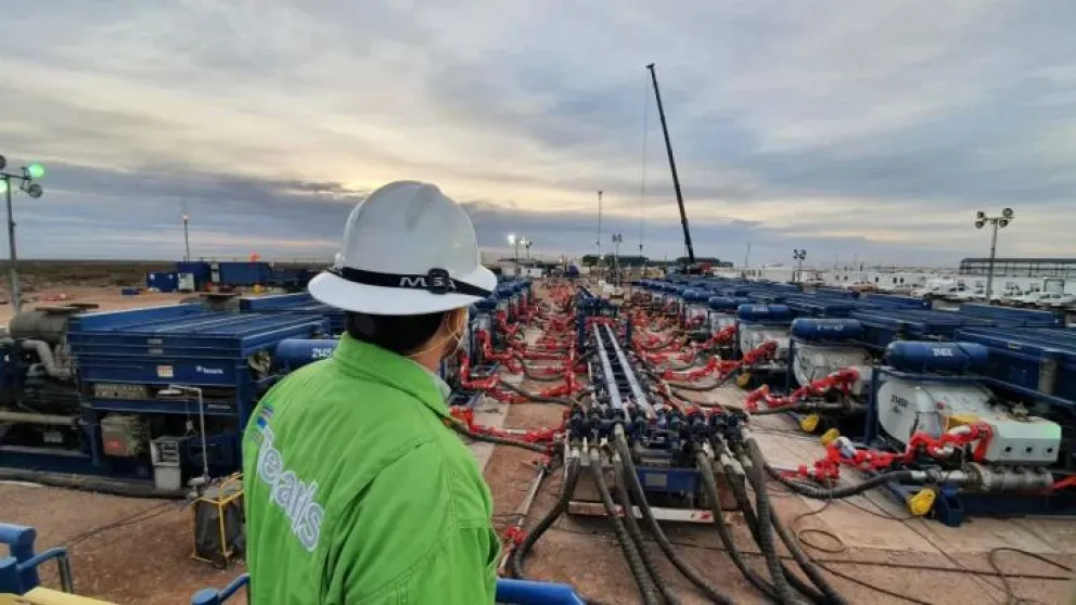 El Gobierno dictó conciliación obligatoria en el conflicto de petroleros en Río Negro, Neuquén y La Pampa