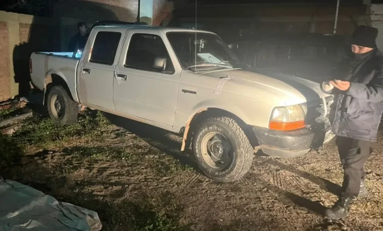A vendedores de carne de guanaco les decomisaron doce animales faenados en control cerca de Dolavon
