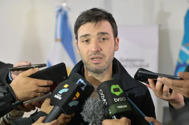 Torres anunció obras importantes para Rada Tilly y Comodoro