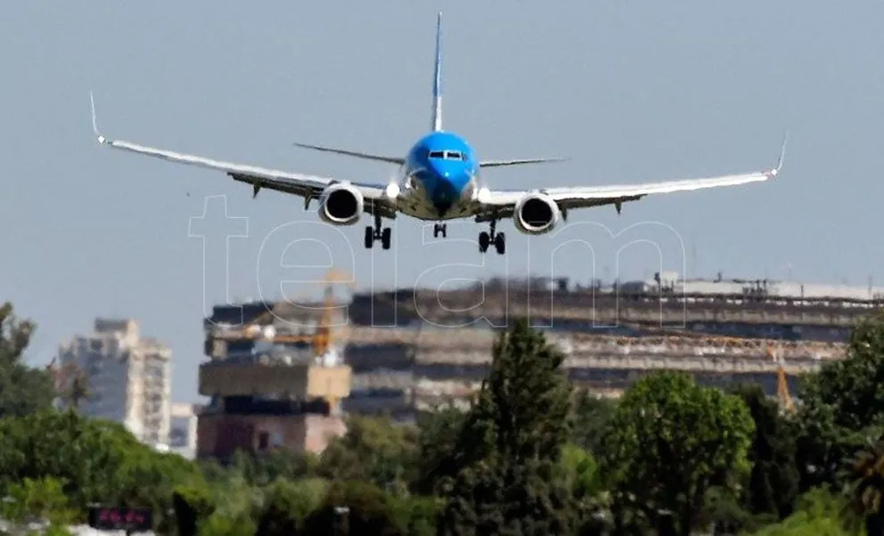 Controladores inician un paro en todo el país: “en diez meses no se pudo lograr nada” dijo Arias