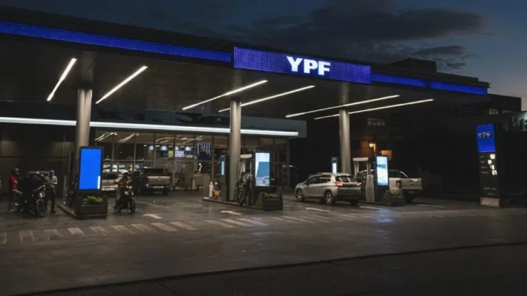 YPF volvió a subir los precios: 2,5% en todos los combustibles