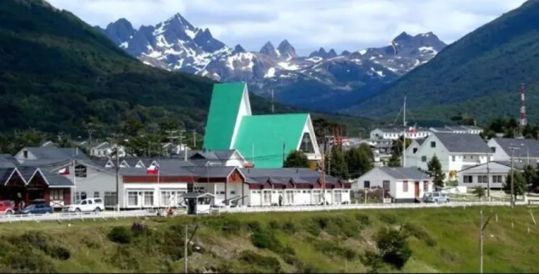 Sismo de magnitud 6,0 sacude Puerto Williams en la Región de Magallanes