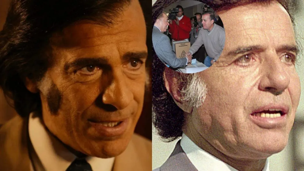 Se estrenó “Menem”, la serie sobre el controvertido expresidente argentino