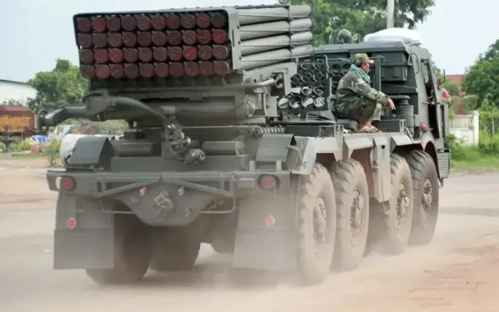 Tailandia lanza "Operación Yuttha Bodin" contra fuerzas camboyanas