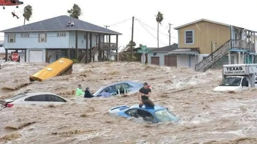 Tragedia en Texas: 80 muertos y decenas de desaparecidos por inundaciones
