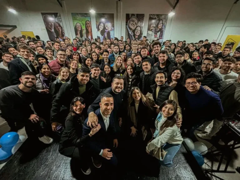 La Juventud PRO se reúne en Comodoro y Rada Tilly para debatir el futuro