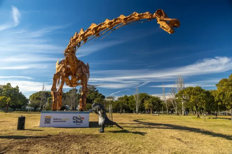 Chubut refuerza su presencia en ferias y eventos turísticos nacionales