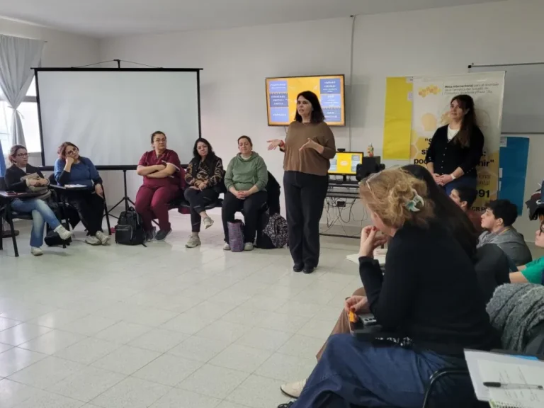 La Mesa Intersectorial sigue generando acciones para prevenir el suicidio