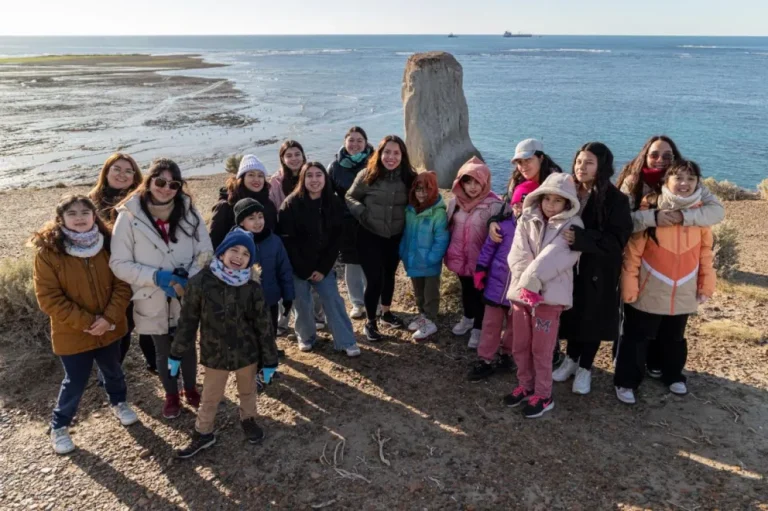 Arrancó la Edición Vacaciones de Invierno del Programa Turista por un Día  