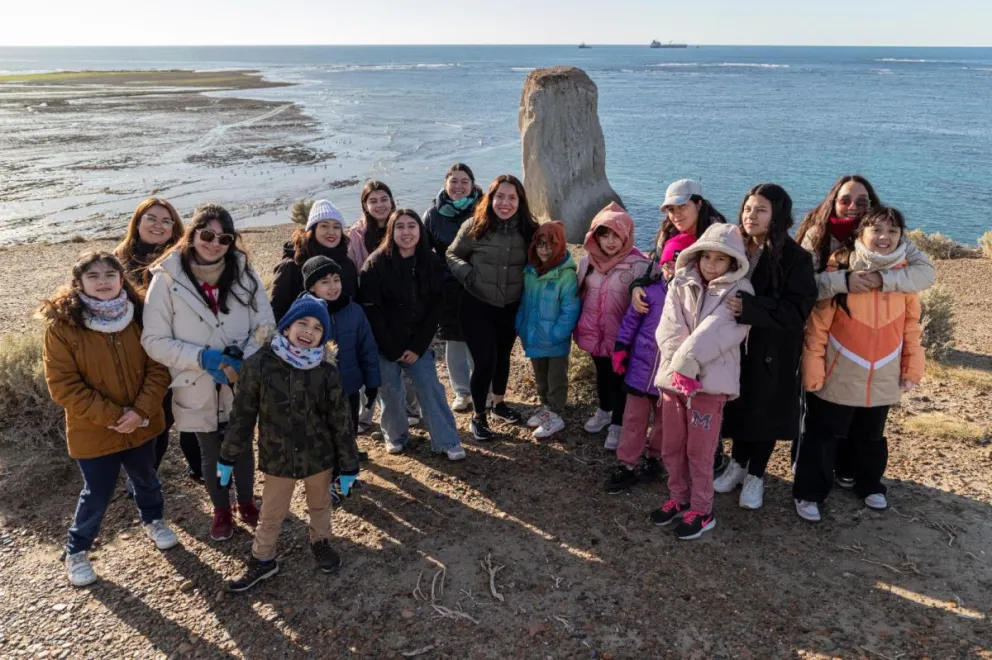 Arrancó la Edición Vacaciones de Invierno del Programa Turista por un Día  