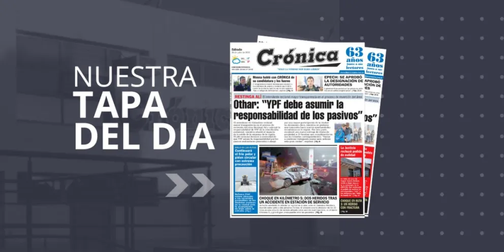 Sábado 26 de julio de 2025