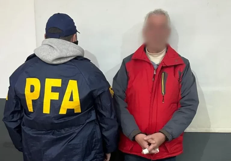 Cayó un prófugo de la “Operación Rosario-Dubái”: intentó visitar a un familiar y lo detuvieron