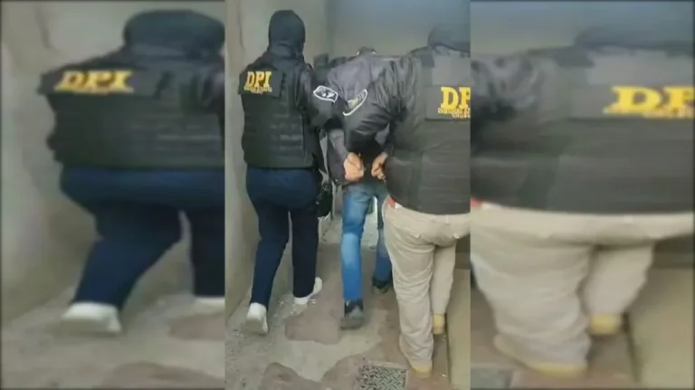 Detuvieron a un implicado en el violento robo a petroleros en La Floresta