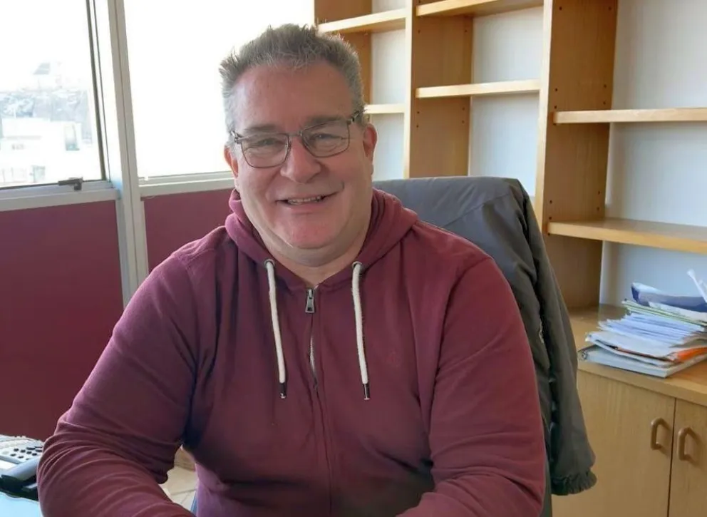 Se jubiló el juez Oldemar Villa tras 18 años al frente del Juzgado Penal de Puerto Deseado