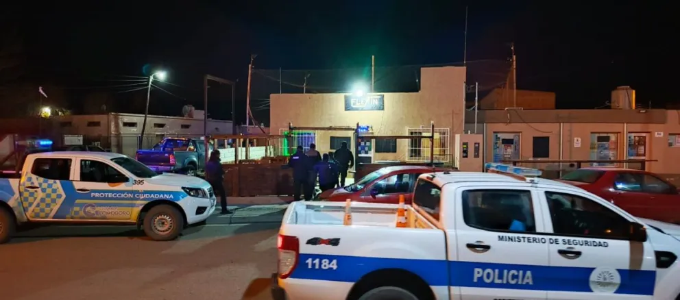 Clausuraron un local donde se desarrollaba una fiesta por no contar con habilitación
