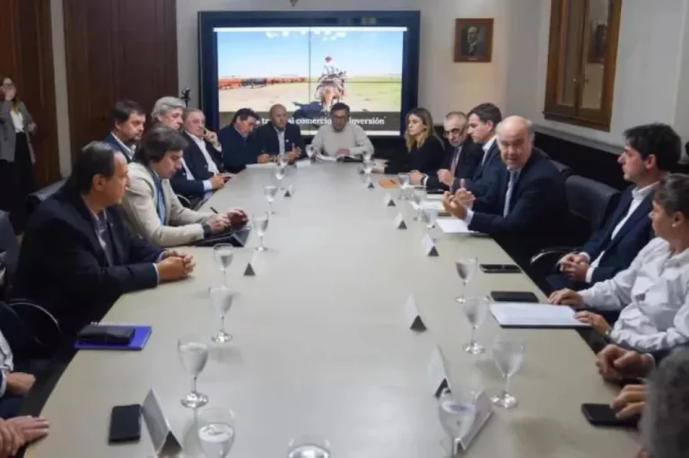 Nación recibirá a productores patagónicos tras el quiebre de la barrera sanitaria