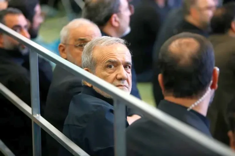 La explosiva y gravísima denuncia del presidente de Irán: “Israel intentó asesinarme, pero fracasó”