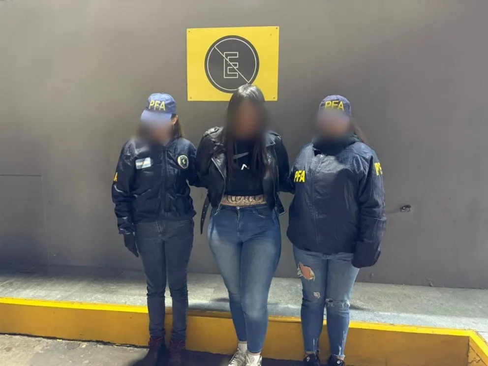 Cayó en un boliche de El Talar una prófuga que lideraba puntos de venta de droga en el conurbano