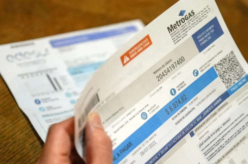 Julio llega con aumentos: suben tarifas de luz, gas, combustibles y más