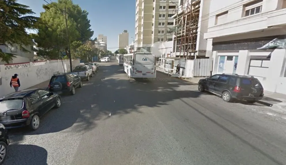 Robo millonario en pleno centro de Comodoro: usaron una llave del dueño y se llevaron una caja fuerte