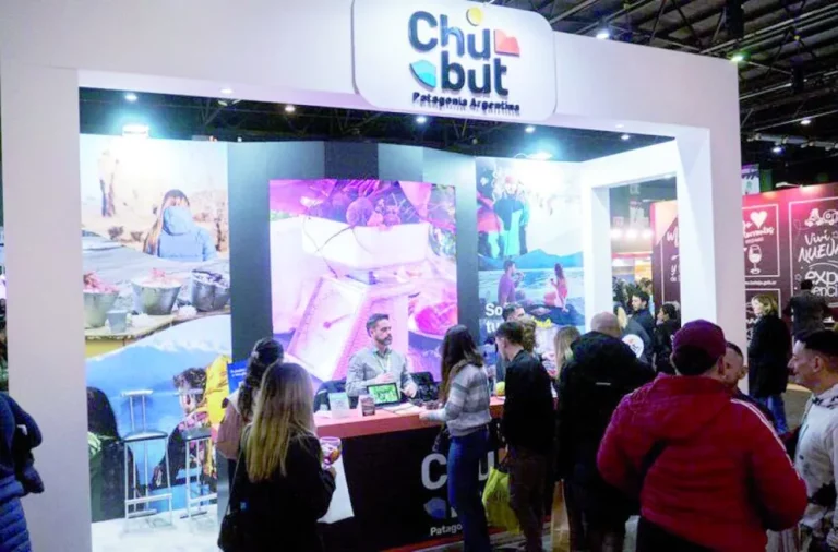 Chubut participará en la Feria Caminos y Sabores en Buenos Aires del 3 al 6 de julio