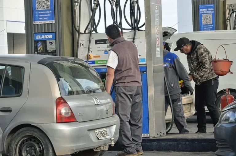 Subieron los combustibles: estos son los nuevos precios de YPF