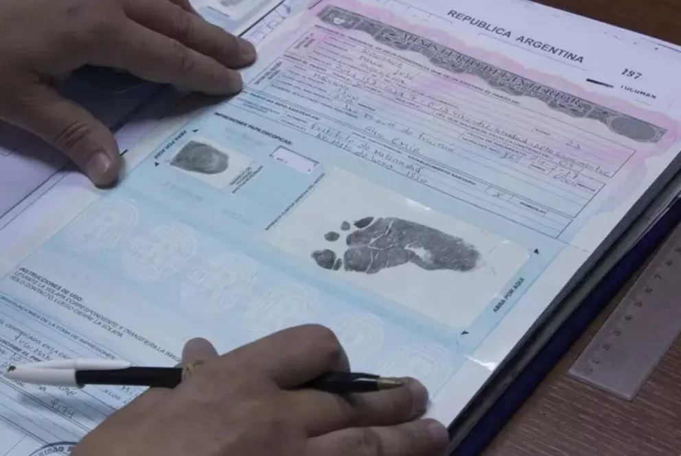 Ahora se pueden inscribir nacimientos en todas las localidades del Chubut