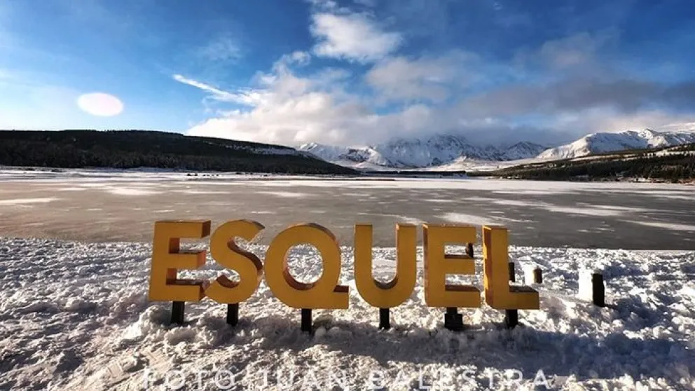 Se mantienen las actividades en la Sede Esquel de la UNPSJB a pesar de las bajas temperaturas