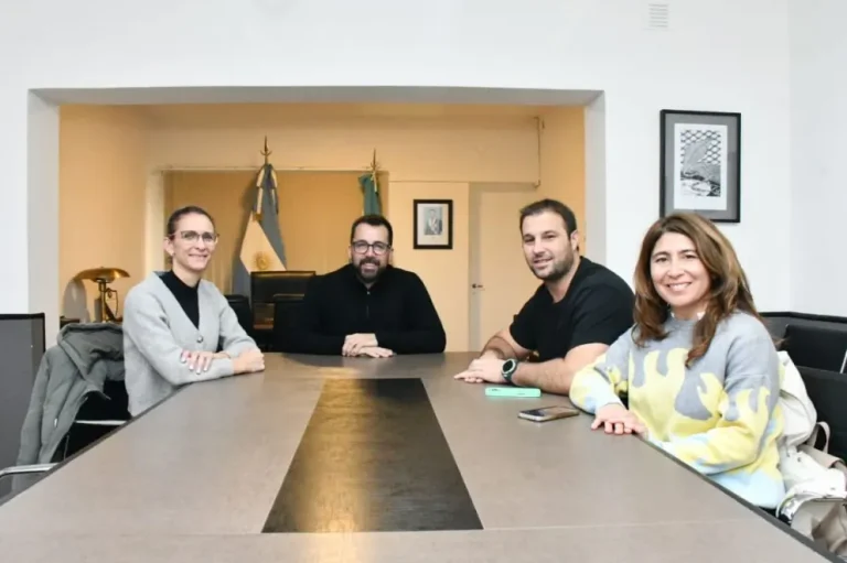 Provincia presentó en Esquel avance en la gestión turística del Corredor de los Andes