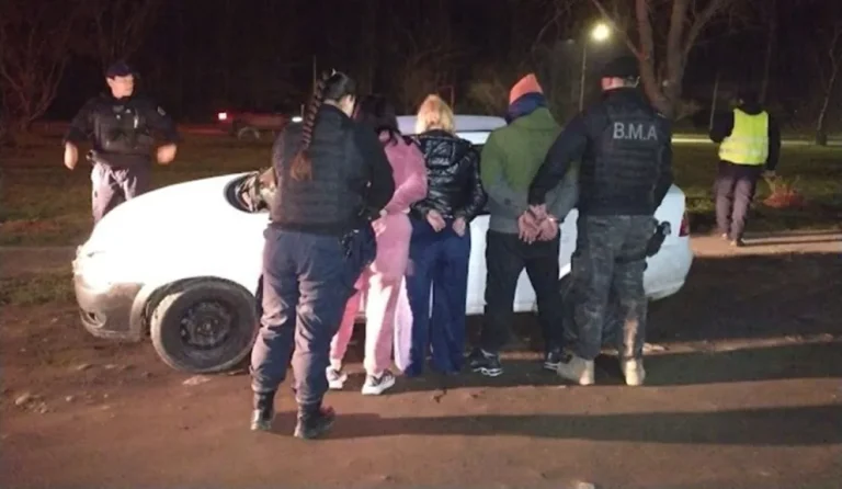 Detuvieron a pareja de Comodoro en El Bolsón por estafas con billetera virtual