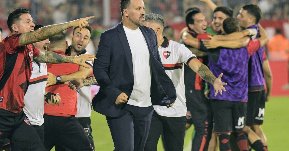 Independiente Rivadavia vs Newell's, por el Torneo Clausura 2025: minuto a minuto, en directo