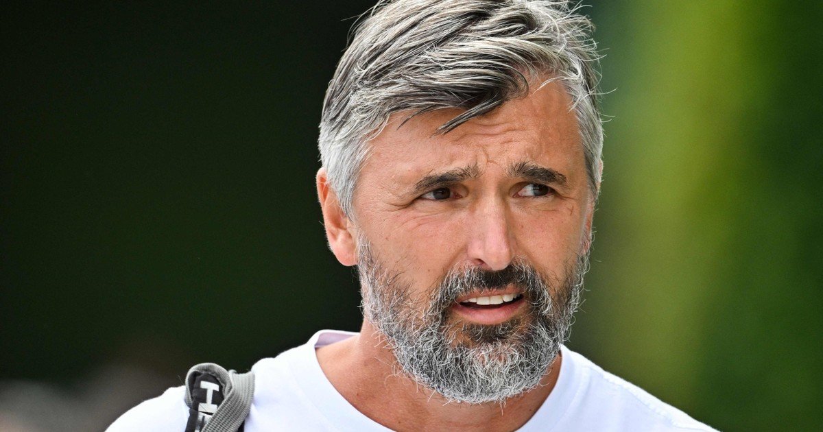 Ivanisevic, el "manicomio" y el uso de los antidepresivos