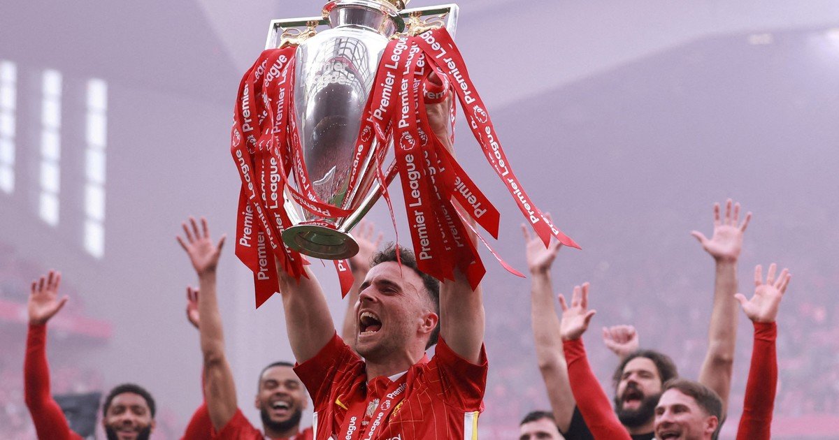 Diogo Jota, el delantero portugués con mucho olfato de gol que conquistó Liverpool y tuvo una muerte trágica a los 28 años