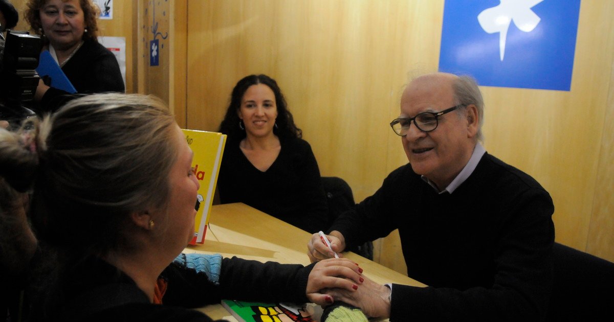 ¿Qué pasará con la obra de Quino? Ediciones de la Flor anunció que ya no podrá publicar sus libros