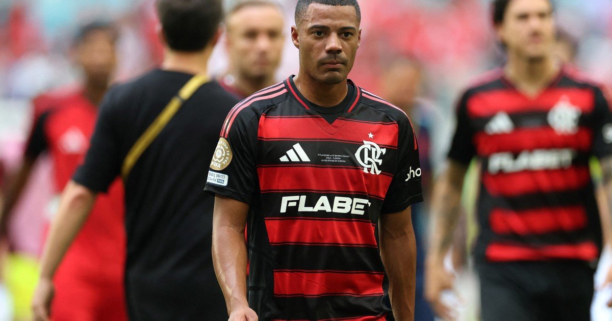 De la Cruz y su respuesta desafiante al jefe médico del Flamengo, que habló de una lesión “irreparable” del ex River