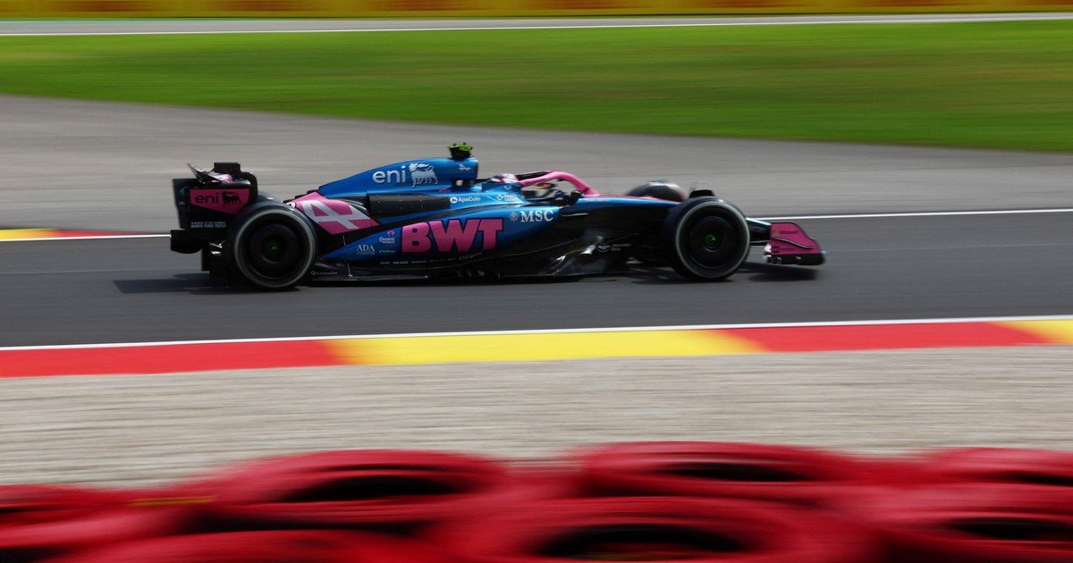 Qué es una carrera Sprint en Fórmula 1: se corre en el GP de Belgica y es la primera en Alpine para Colapinto, que tiene un interesante historial