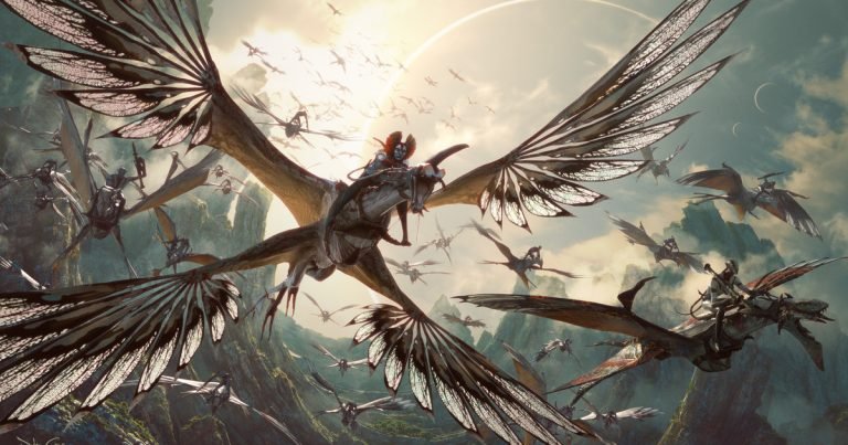 Avatar: Fuego y Cenizas, la tercera película de la saga dirigida por James Cameron ya tiene tráiler y fecha de estreno