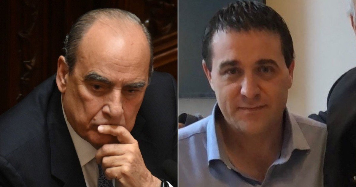 "Me fijaría si tiene los dedos verdes, por lo que toca...": la dura respuesta de Francos a Toviggino, el tesorero de Chiqui Tapia en AFA